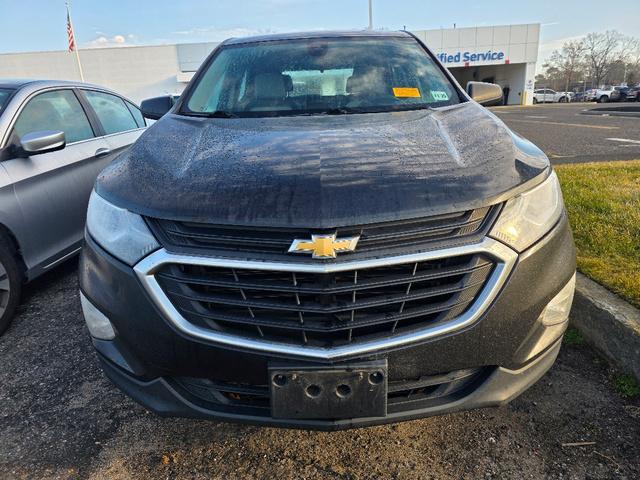 used 2021 Chevrolet Equinox car, priced at $13,981