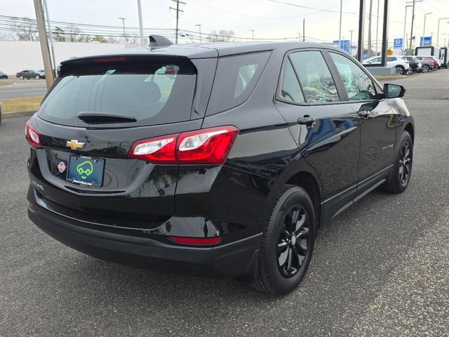 used 2021 Chevrolet Equinox car, priced at $14,481