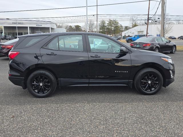 used 2021 Chevrolet Equinox car, priced at $14,481