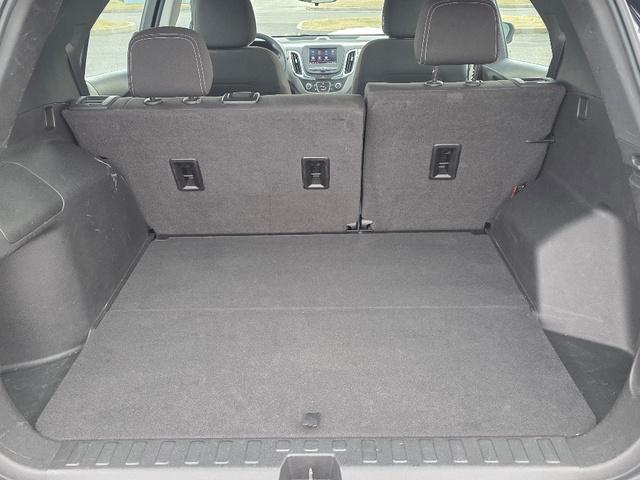 used 2021 Chevrolet Equinox car, priced at $14,481