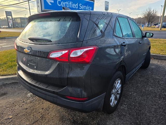 used 2021 Chevrolet Equinox car, priced at $13,981