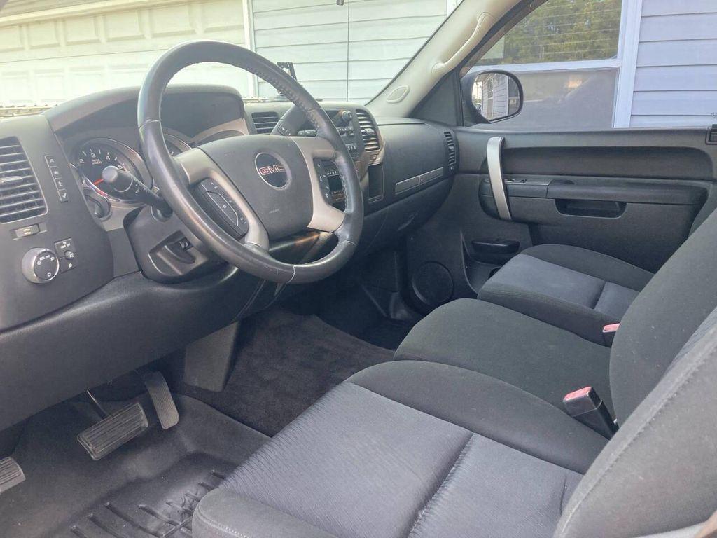 2011 Onyx Black GMC Sierra 1500