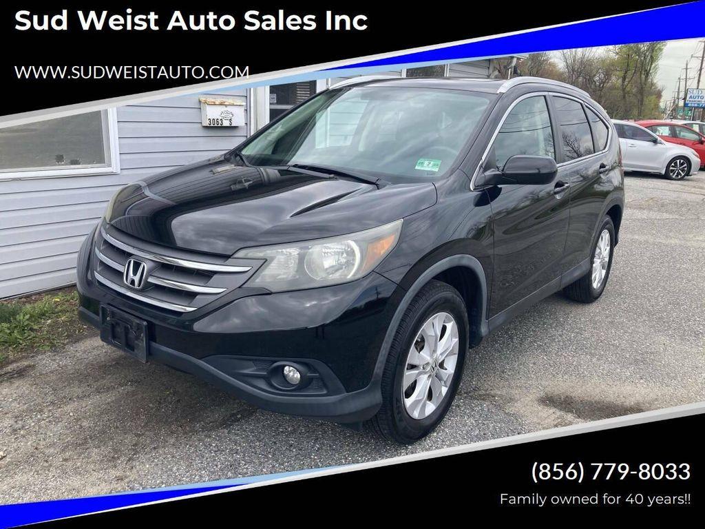used 2012 Honda CR-V car, priced at $12,495