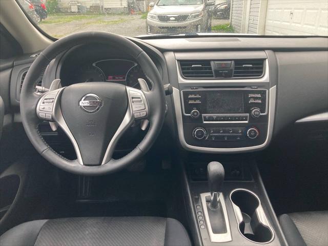 used 2017 Nissan Altima car, priced at $9,695