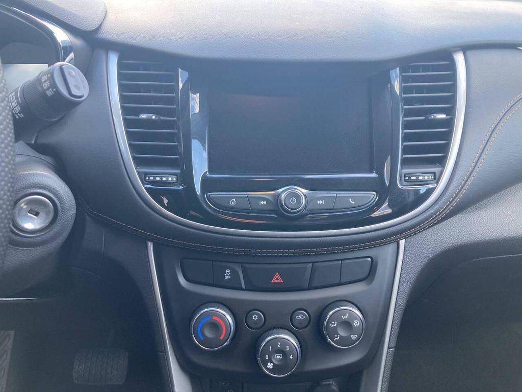 used 2020 Chevrolet Trax car, priced at $9,995