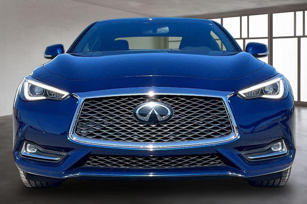 used 2019 INFINITI Q60 car, priced at $23,052
