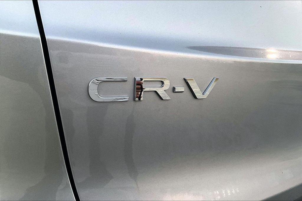 new 2026 Honda CR-V car, priced at $33,870