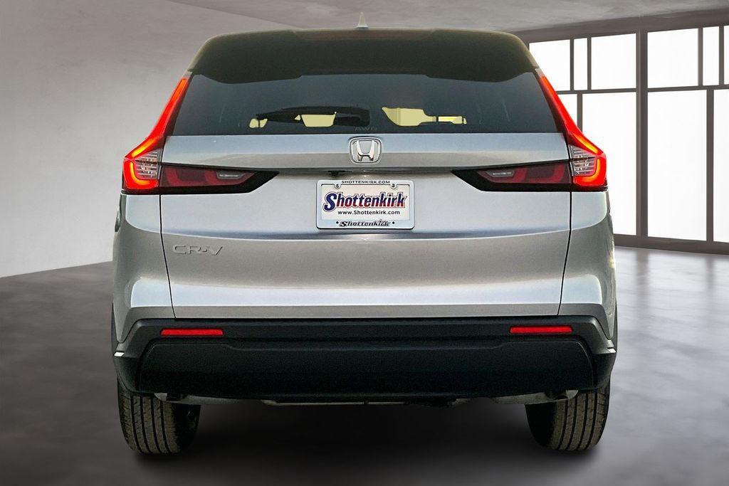 new 2026 Honda CR-V car, priced at $33,870