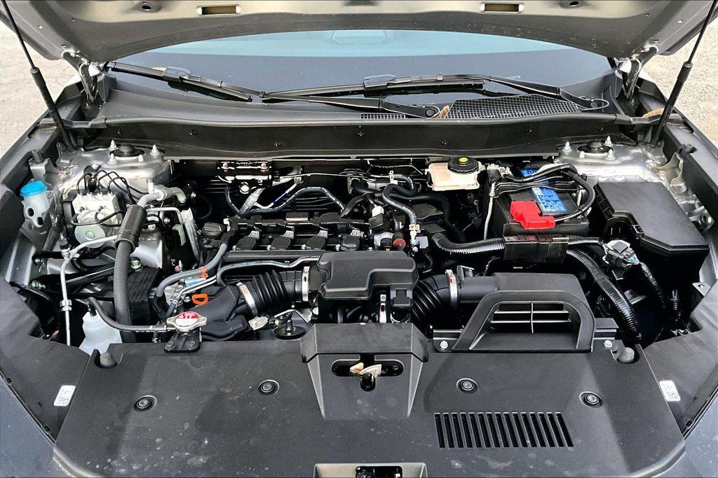 new 2026 Honda CR-V car, priced at $33,870