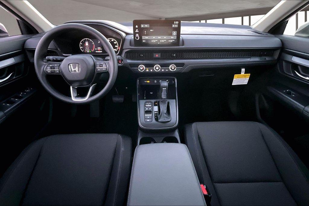 new 2026 Honda CR-V car, priced at $33,870
