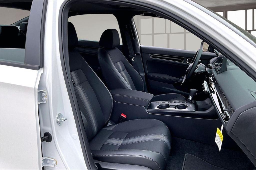 new 2026 Honda Civic Hybrid car, priced at $30,945