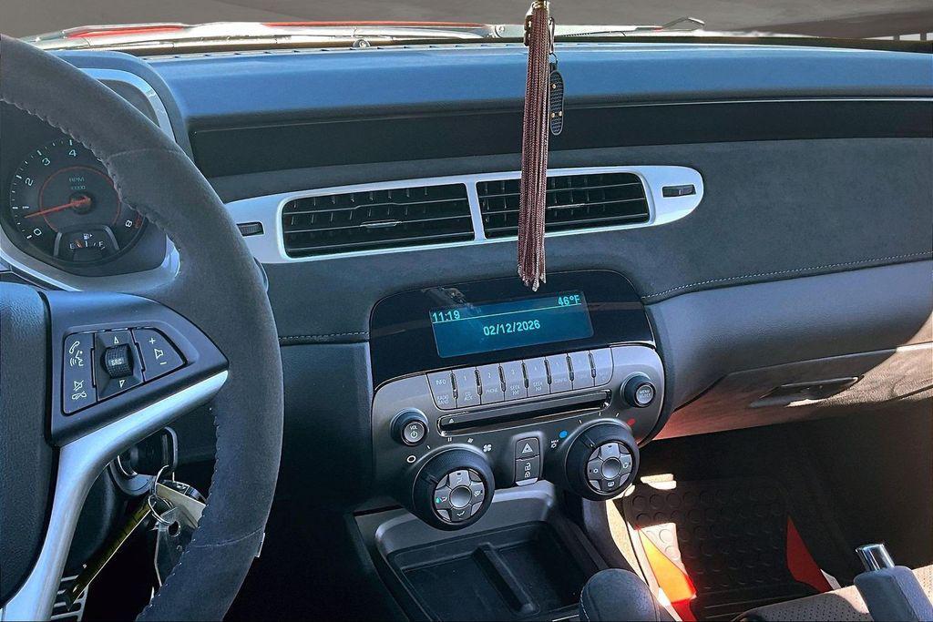 used 2015 Chevrolet Camaro car, priced at $69,634