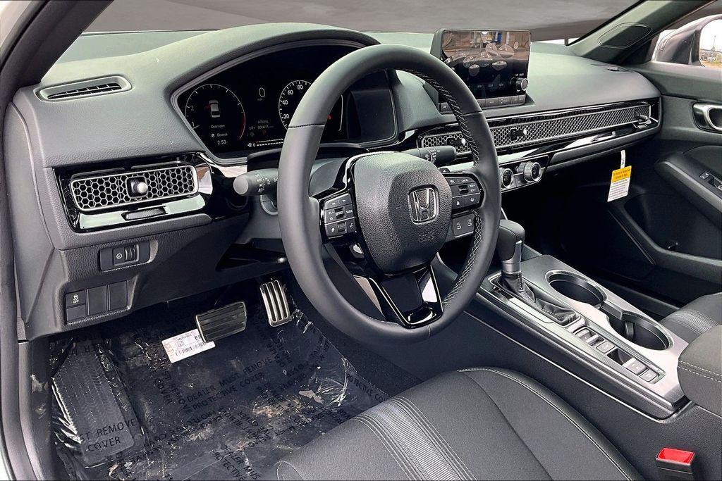 new 2026 Honda Civic car, priced at $28,345