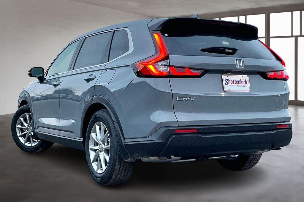 new 2026 Honda CR-V car, priced at $35,055