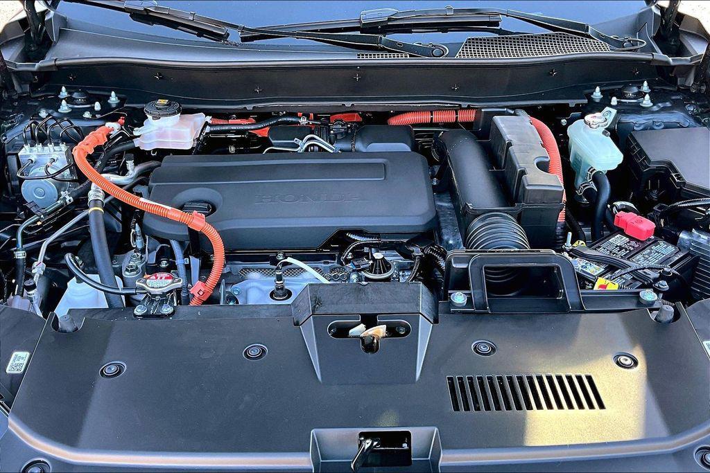 new 2026 Honda CR-V Hybrid car, priced at $40,175