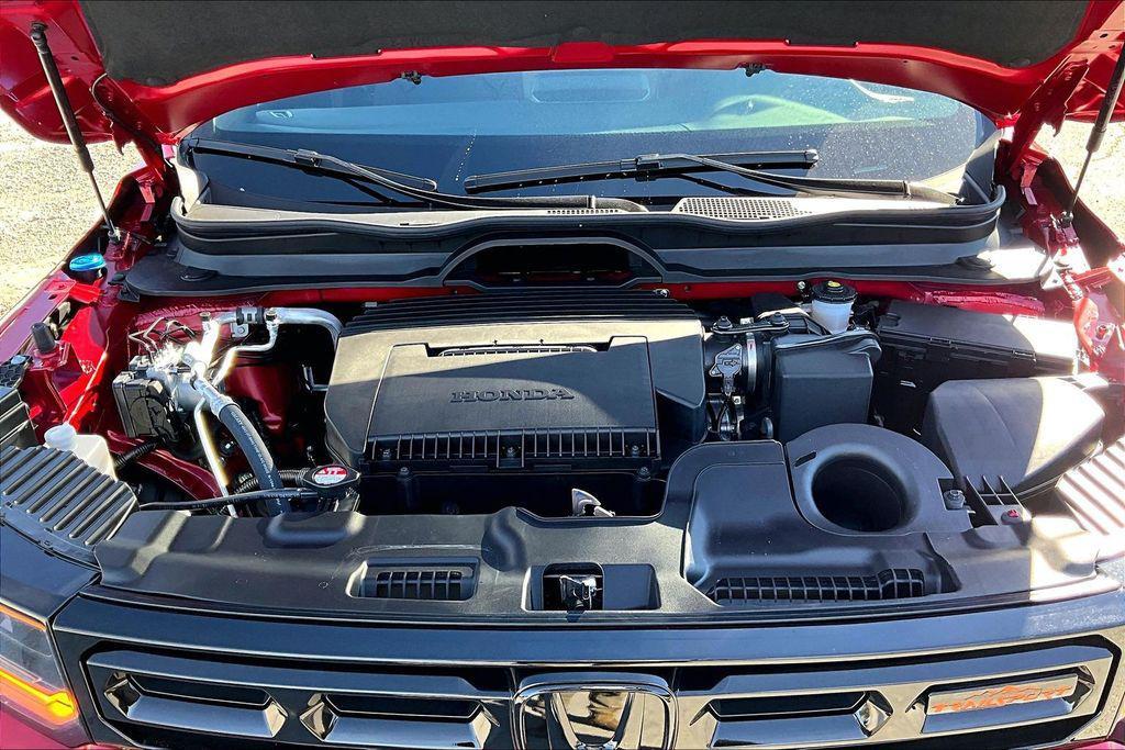 new 2026 Honda Passport car, priced at $53,240