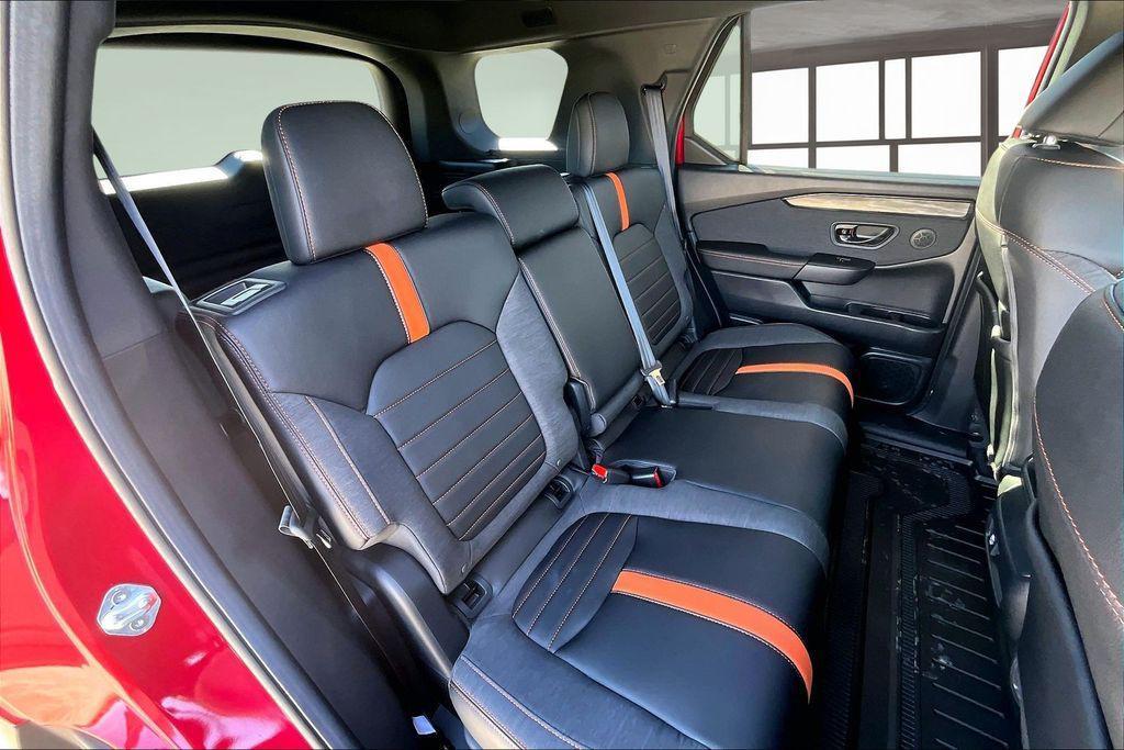 new 2026 Honda Passport car, priced at $53,240