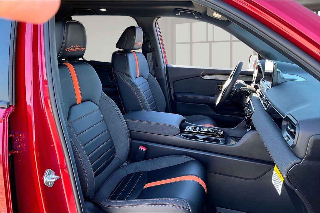 new 2026 Honda Passport car, priced at $53,240