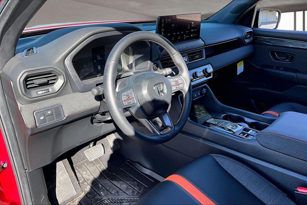 new 2026 Honda Passport car, priced at $53,240