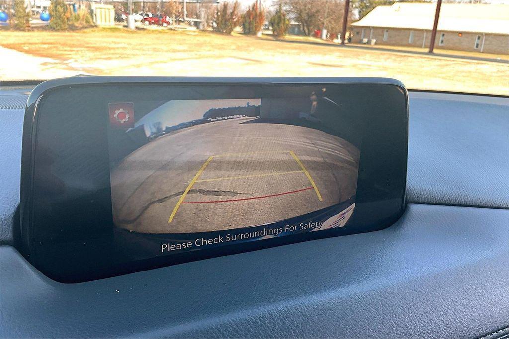 used 2020 Mazda CX-5 car, priced at $21,111