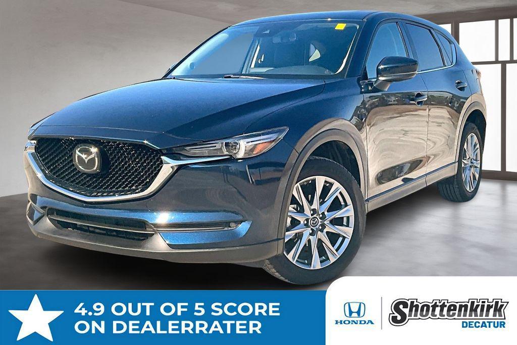 used 2020 Mazda CX-5 car, priced at $21,111