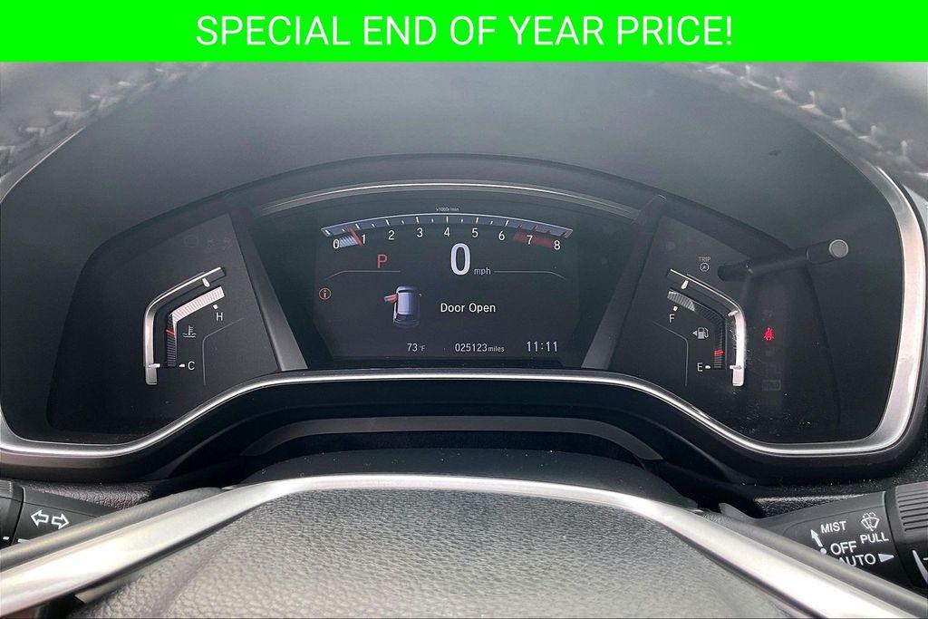 used 2022 Honda CR-V car, priced at $29,999