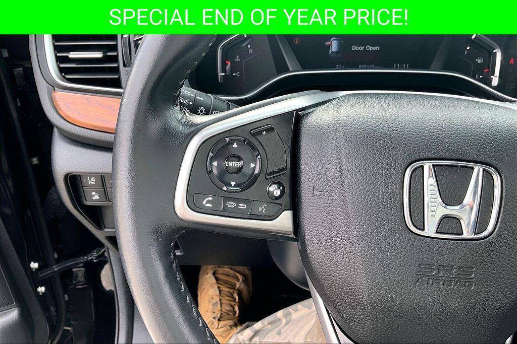 used 2022 Honda CR-V car, priced at $29,999