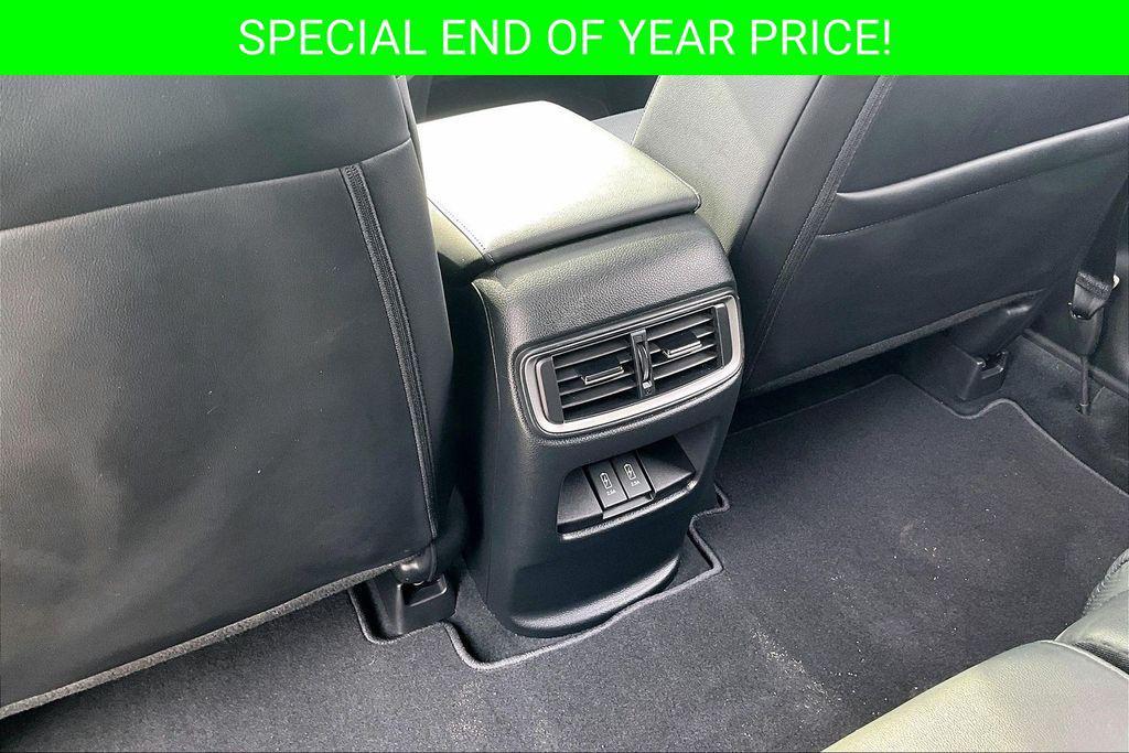 used 2022 Honda CR-V car, priced at $29,999