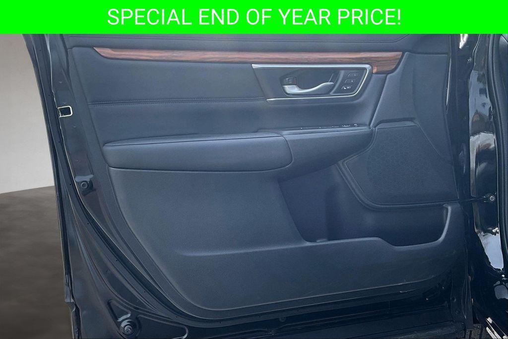 used 2022 Honda CR-V car, priced at $29,999
