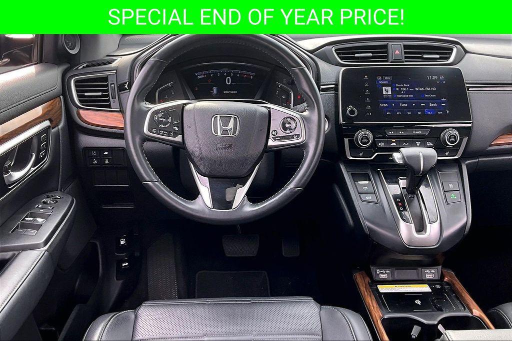 used 2022 Honda CR-V car, priced at $29,999