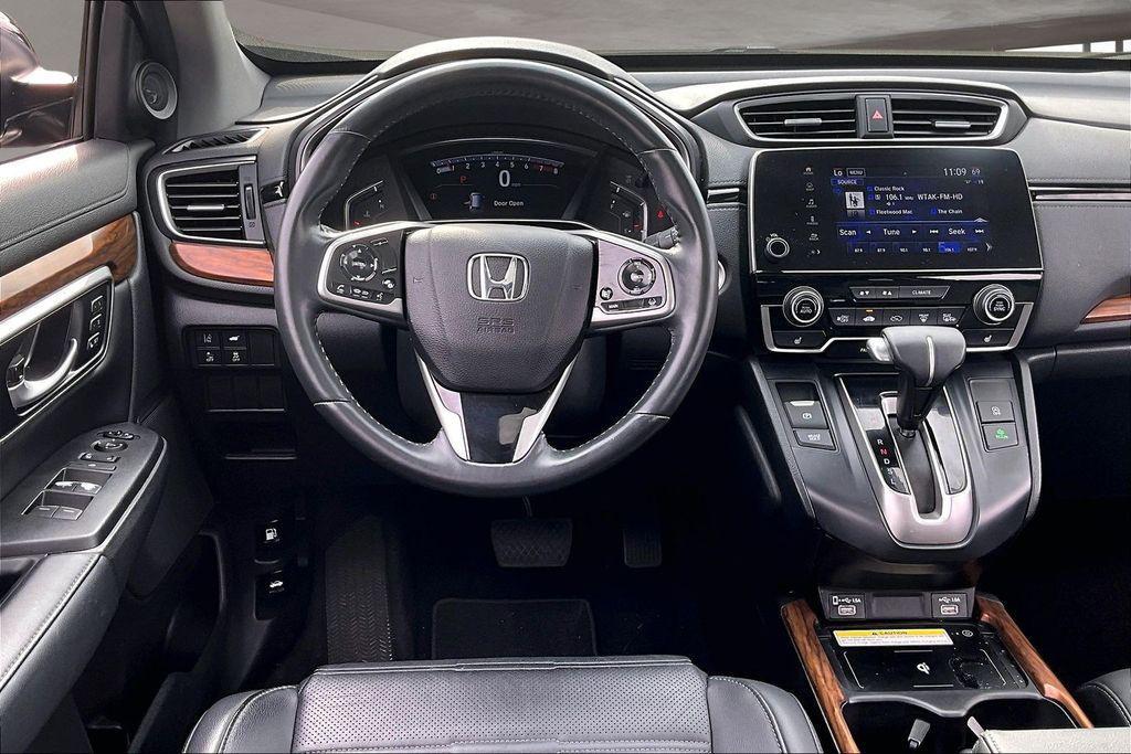 used 2022 Honda CR-V car, priced at $29,783