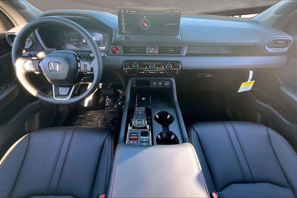 new 2026 Honda Pilot car, priced at $52,345