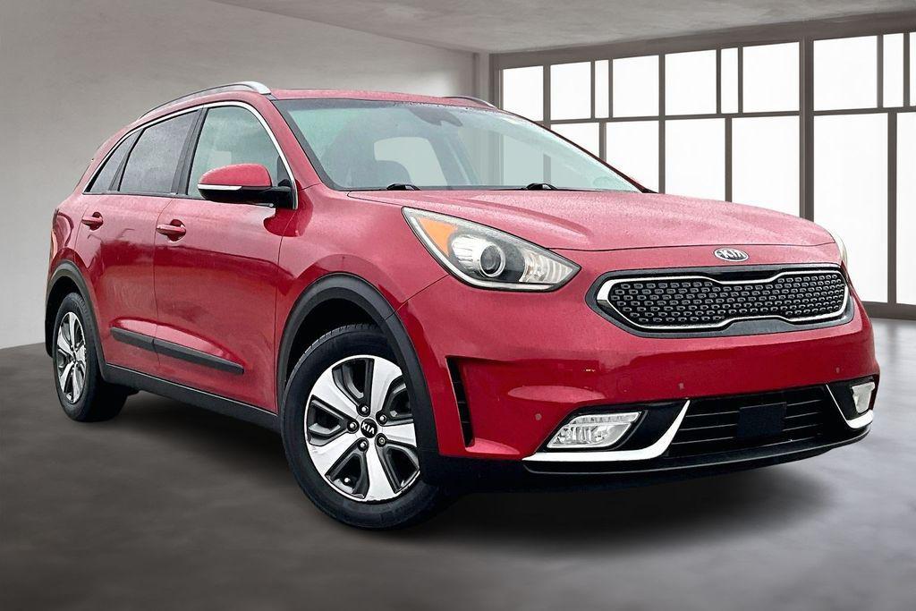 used 2018 Kia Niro car, priced at $15,255