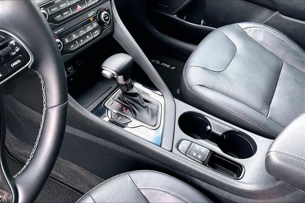 used 2018 Kia Niro car, priced at $15,255