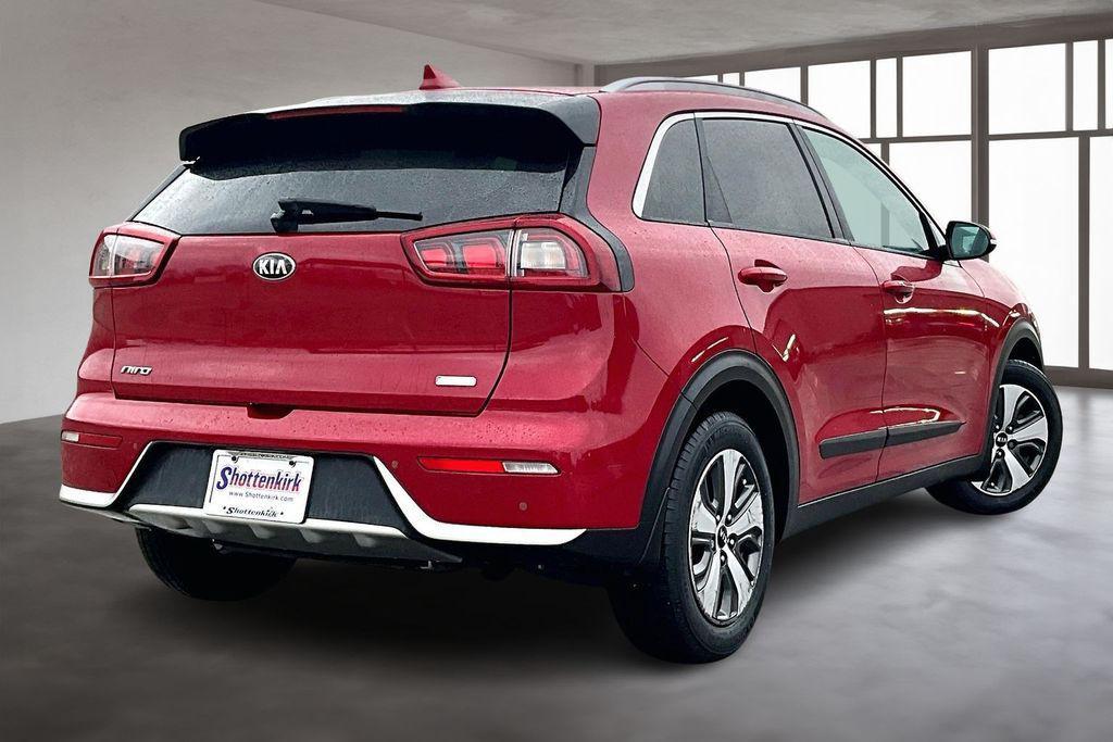 used 2018 Kia Niro car, priced at $15,255