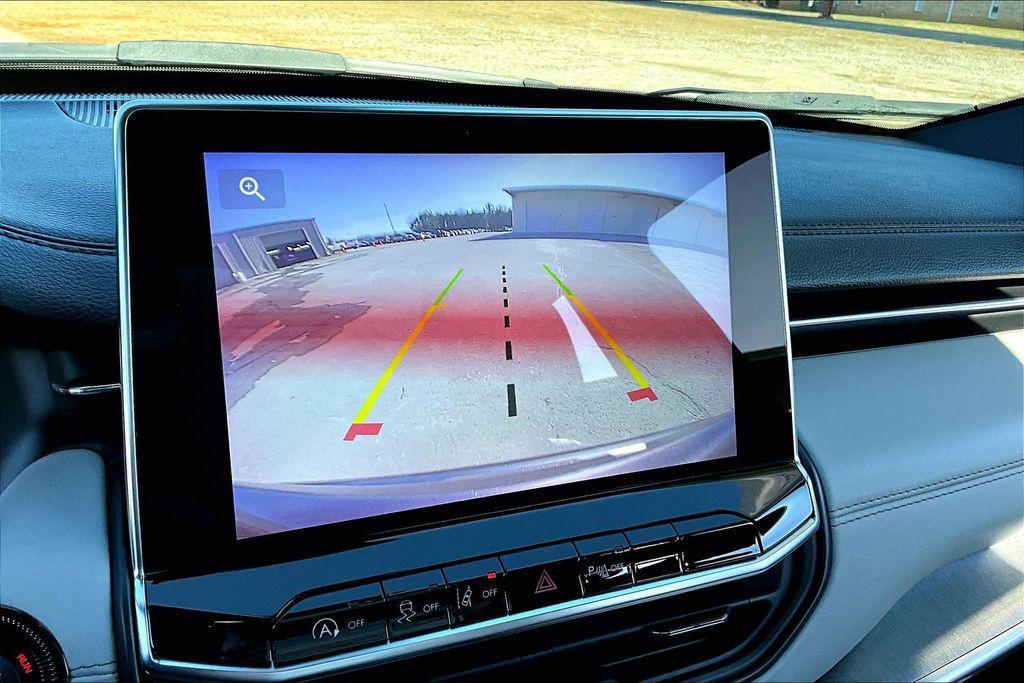 used 2023 Jeep Compass car, priced at $22,063