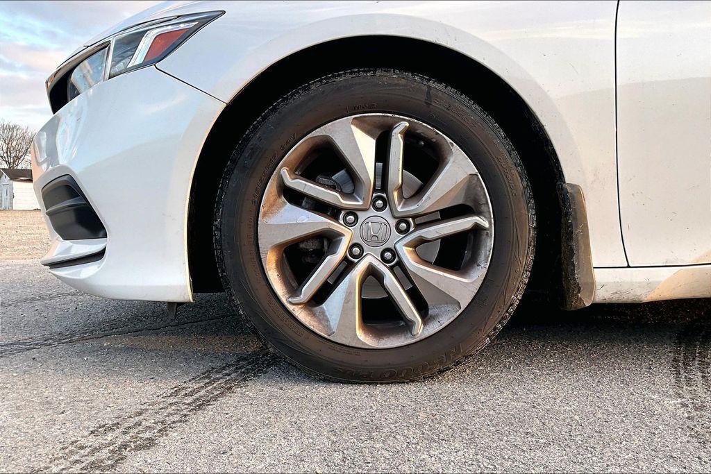 used 2019 Honda Accord car, priced at $17,015
