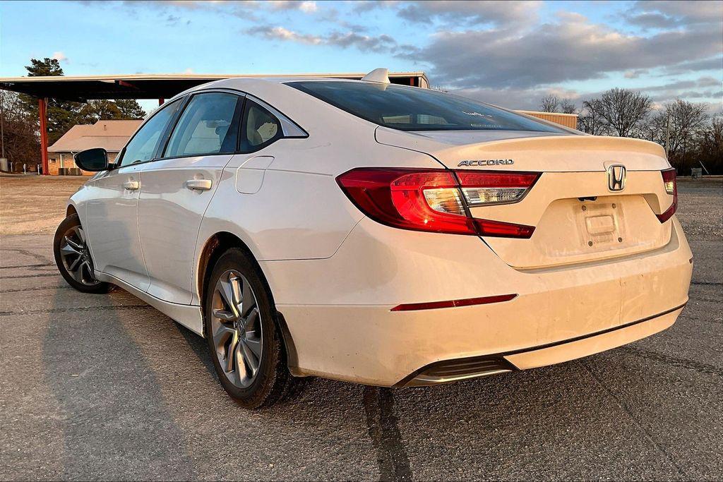 used 2019 Honda Accord car, priced at $17,015