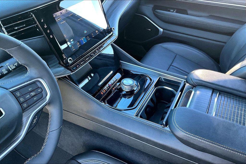 used 2024 Jeep Wagoneer L car, priced at $39,864