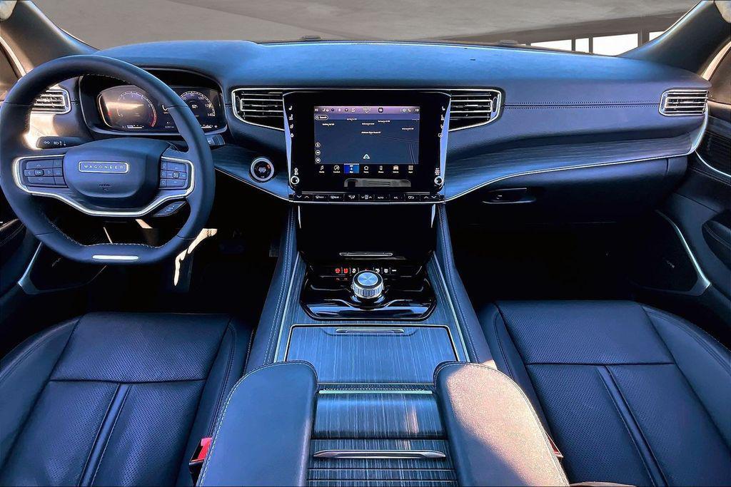 used 2024 Jeep Wagoneer L car, priced at $39,864