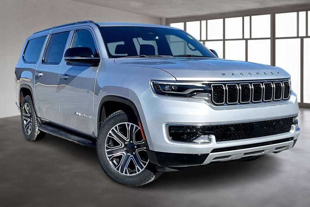 used 2024 Jeep Wagoneer L car, priced at $39,864
