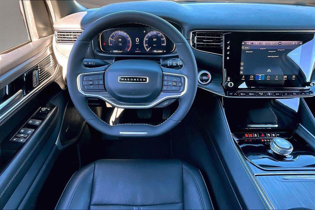 used 2024 Jeep Wagoneer L car, priced at $39,864