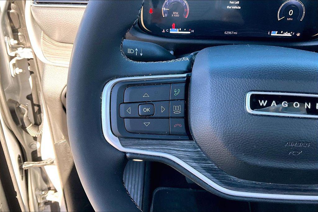 used 2024 Jeep Wagoneer L car, priced at $39,864