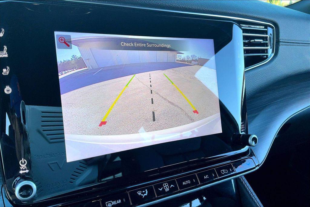 used 2024 Jeep Wagoneer L car, priced at $39,864