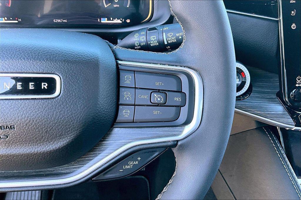 used 2024 Jeep Wagoneer L car, priced at $39,864