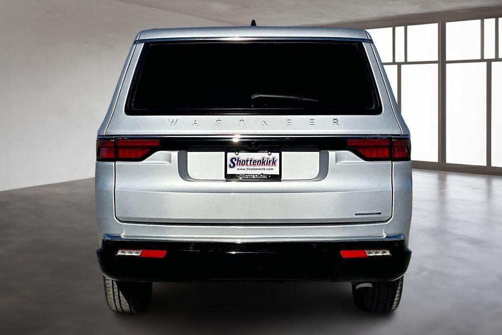 used 2024 Jeep Wagoneer L car, priced at $39,864