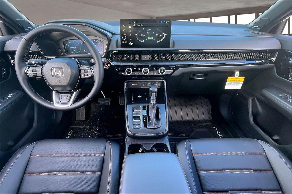new 2026 Honda CR-V Hybrid car, priced at $44,155