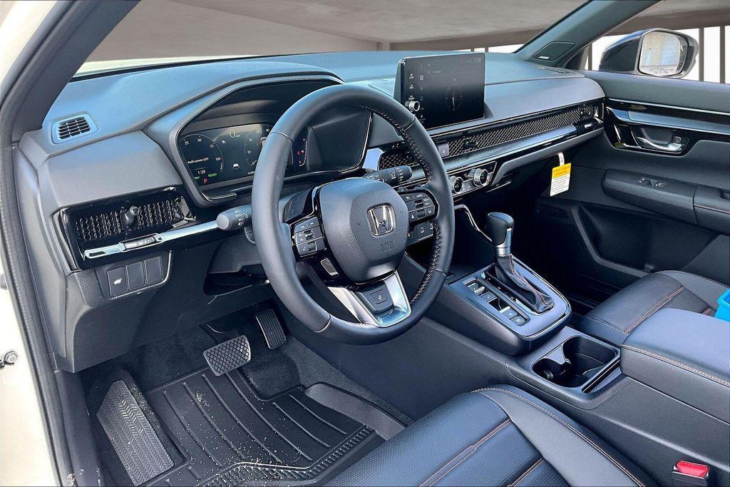 new 2026 Honda CR-V Hybrid car, priced at $44,155