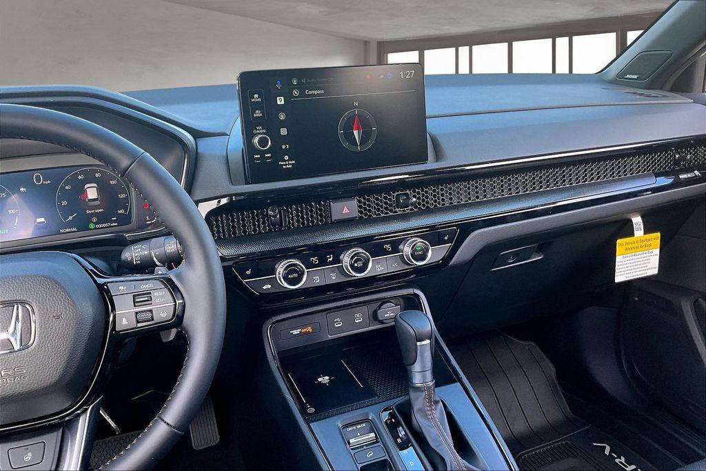 new 2026 Honda CR-V Hybrid car, priced at $44,155