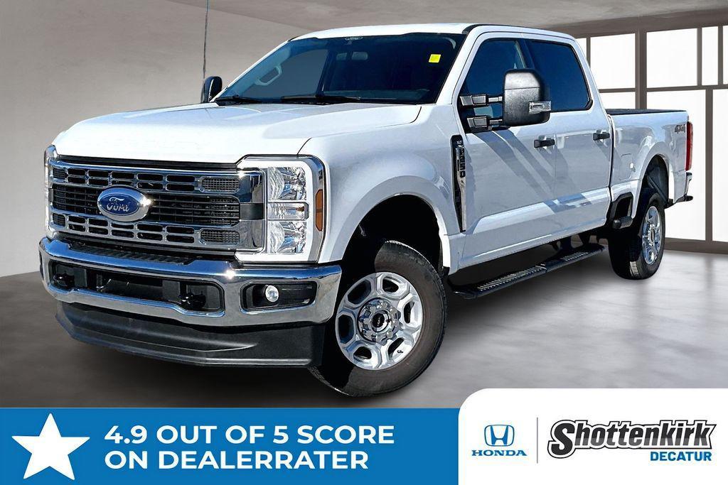 used 2025 Ford F-250 car, priced at $48,137